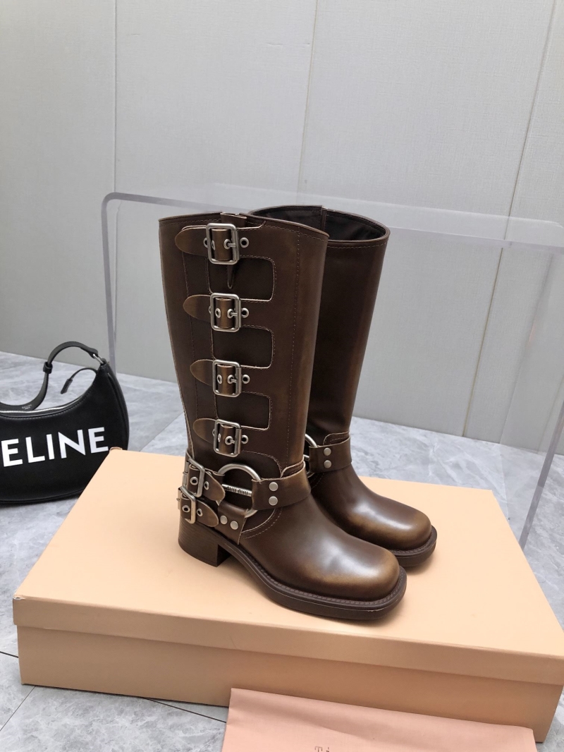 Miu Miu Boots